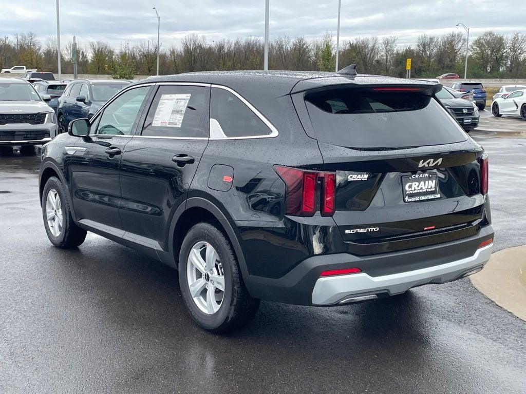 2026 Kia Sorento LX