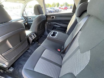 2026 Kia Sorento LX