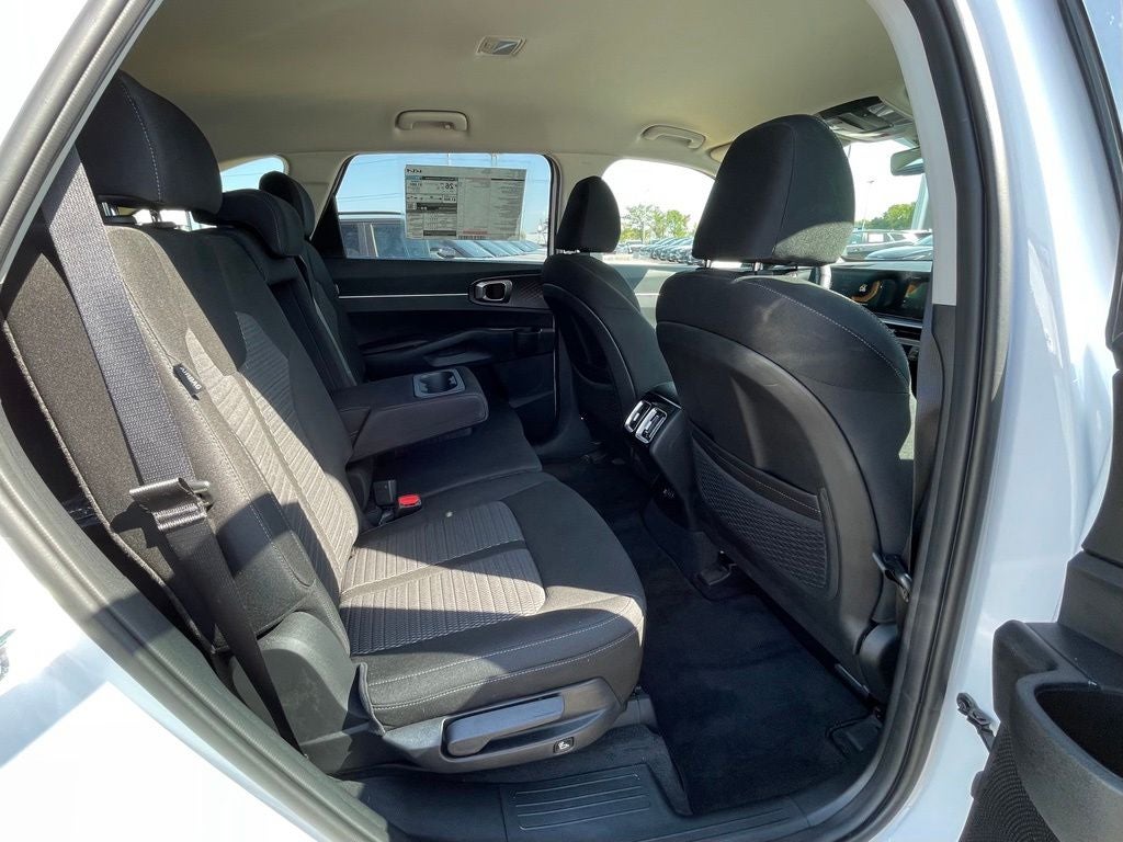 2026 Kia Sorento LX