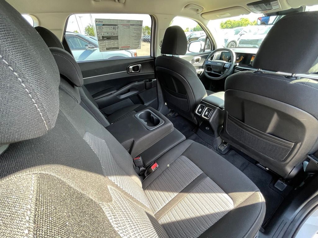 2026 Kia Sorento LX