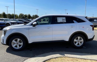 2026 Kia Sorento LX