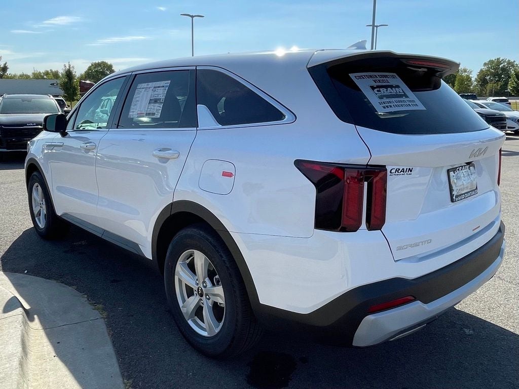 2026 Kia Sorento LX