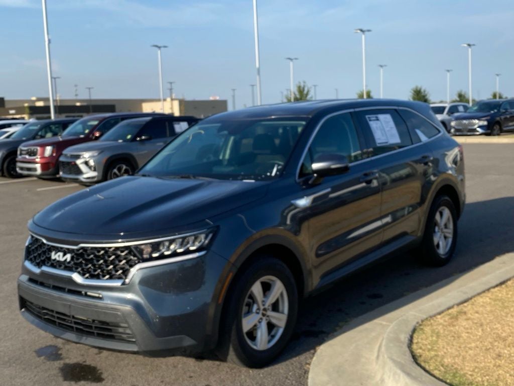 2023 Kia Sorento LX
