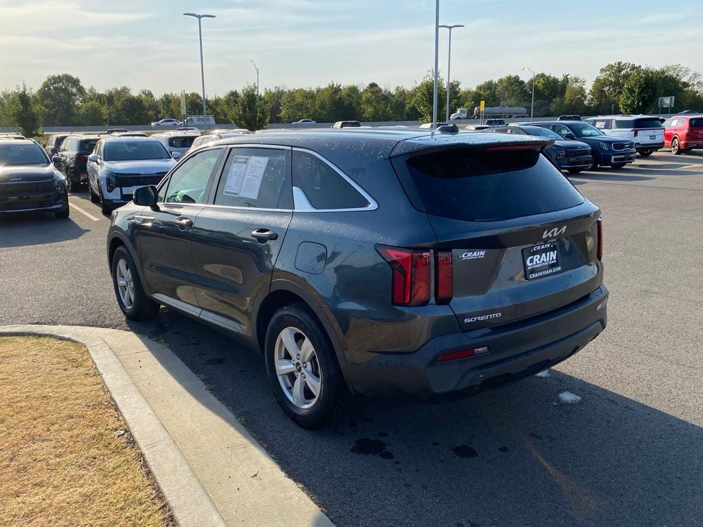 2023 Kia Sorento LX