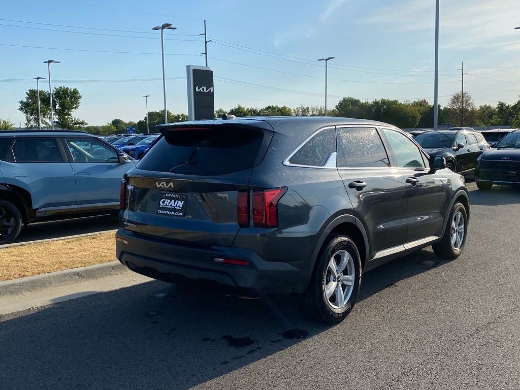 2023 Kia Sorento LX