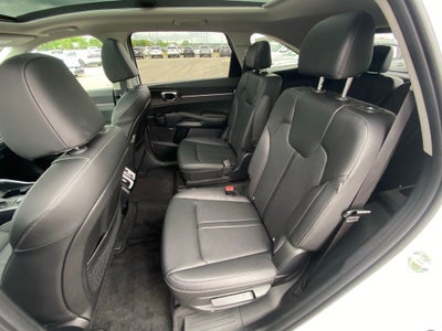 2026 Kia Sorento EX