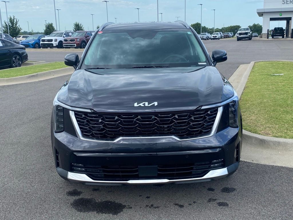 2026 Kia Sorento EX