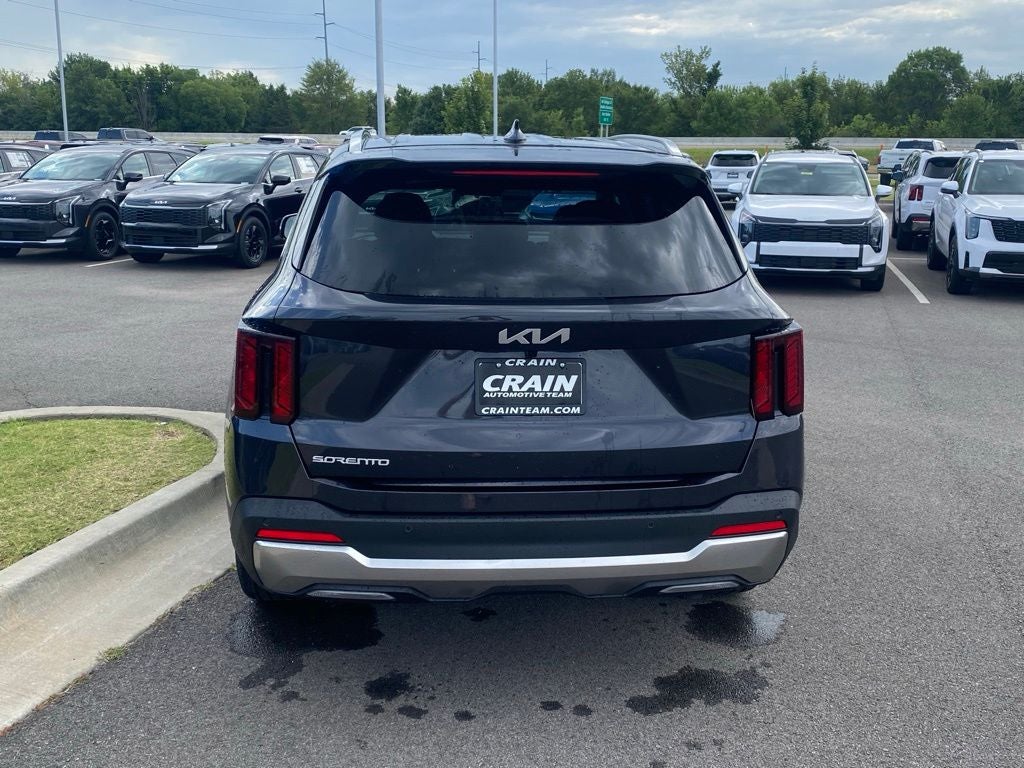 2026 Kia Sorento EX