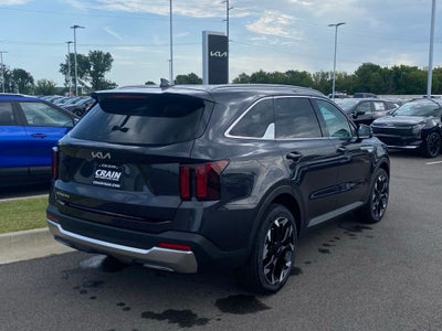 2026 Kia Sorento EX