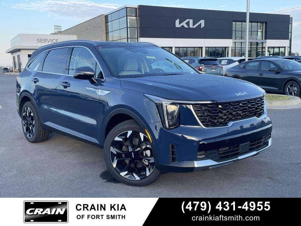 2026 Kia Sorento EX