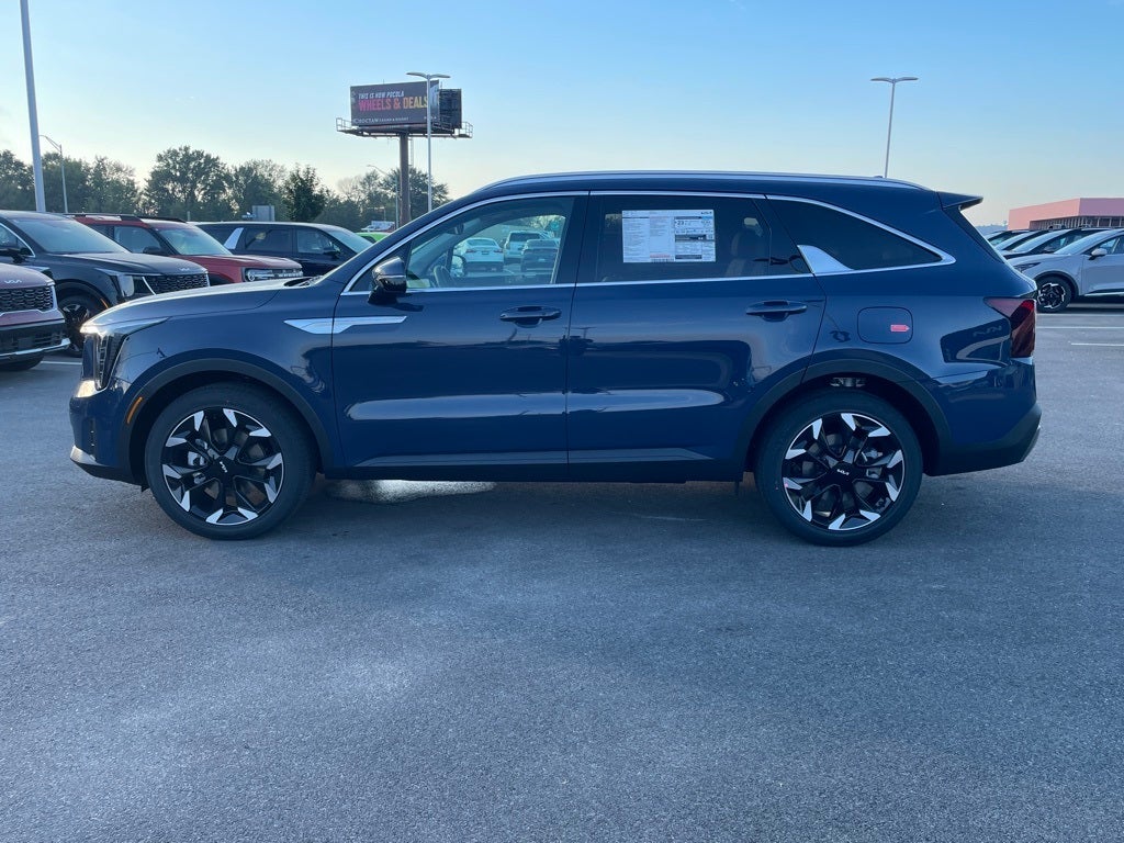 2026 Kia Sorento EX