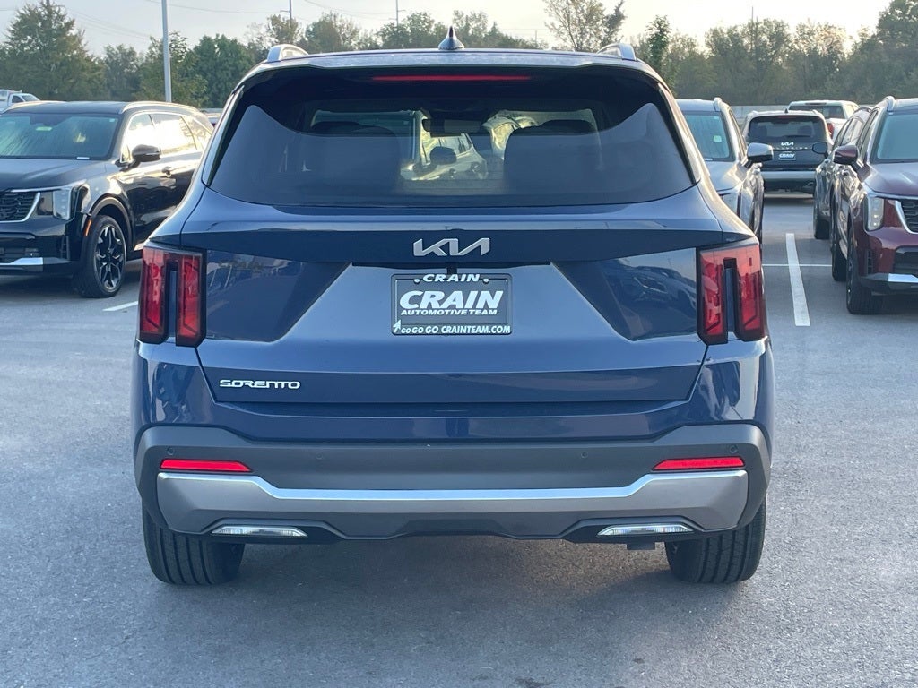 2026 Kia Sorento EX