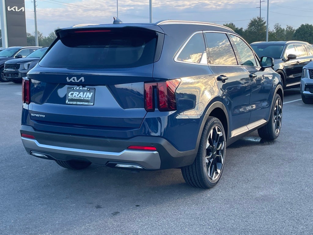 2026 Kia Sorento EX
