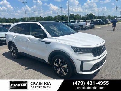2023 Kia Sorento EX