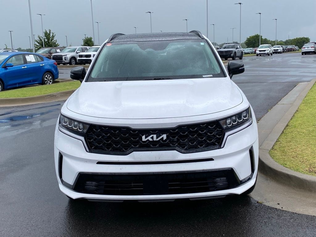 2023 Kia Sorento EX