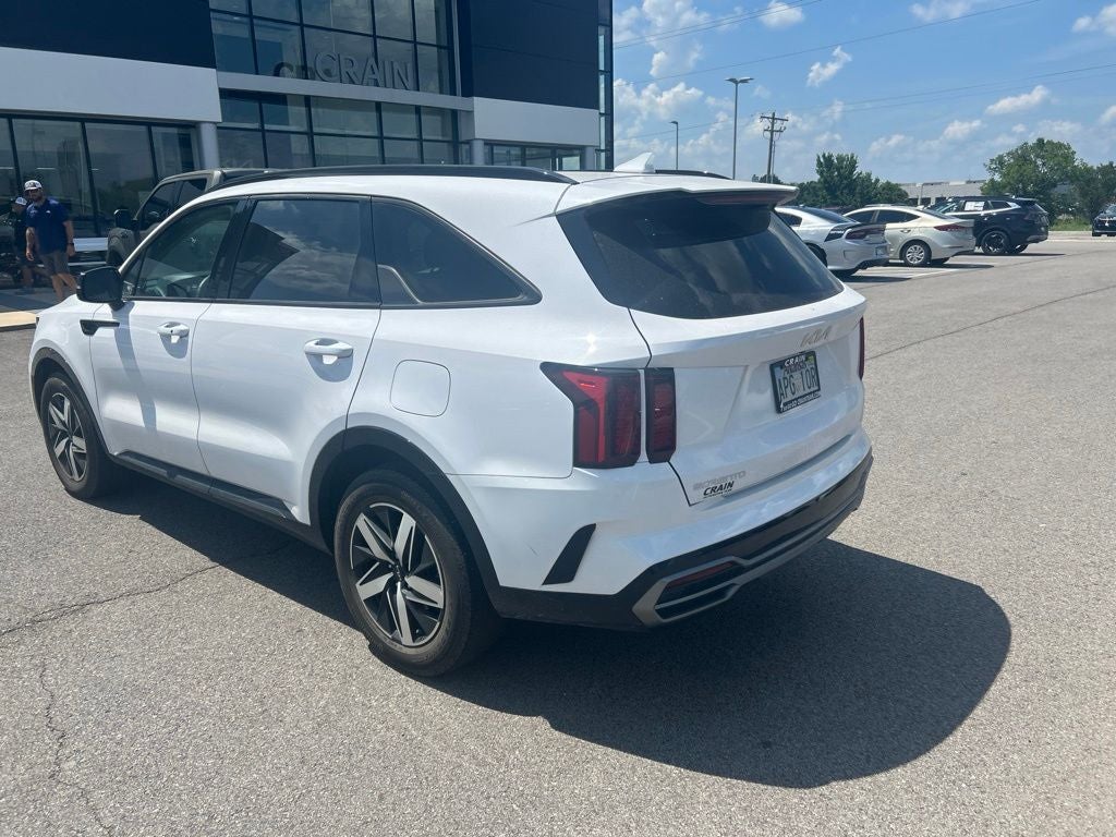 2023 Kia Sorento EX