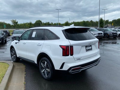 2023 Kia Sorento EX