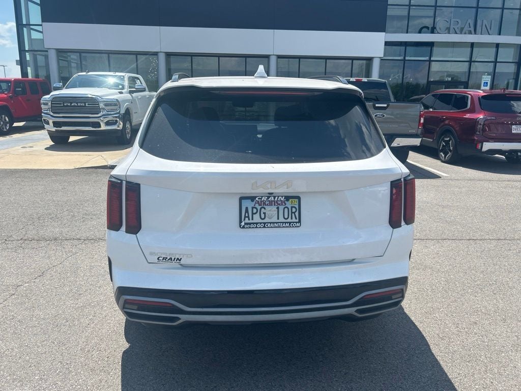 2023 Kia Sorento EX