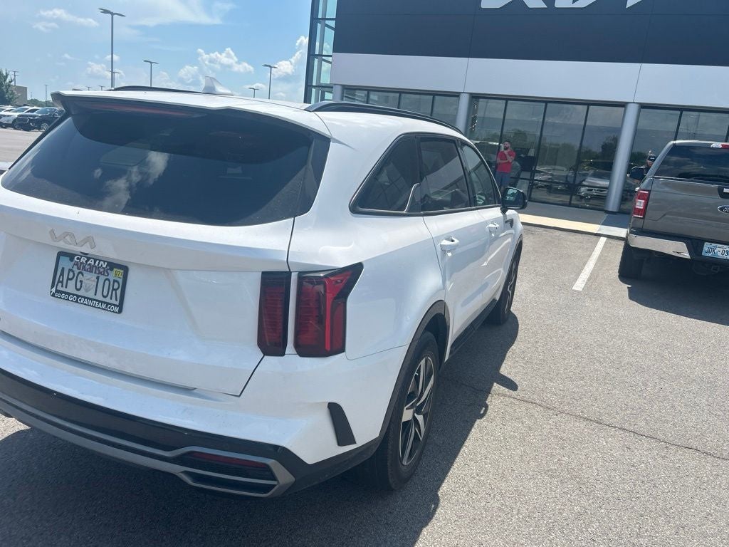 2023 Kia Sorento EX