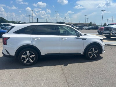 2023 Kia Sorento EX