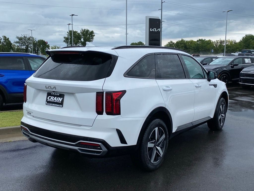 2023 Kia Sorento EX