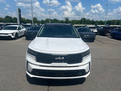 2023 Kia Sorento EX