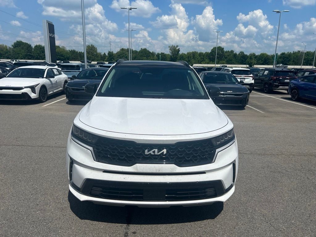 2023 Kia Sorento EX