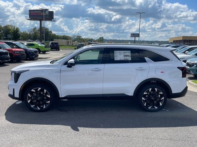 2026 Kia Sorento EX