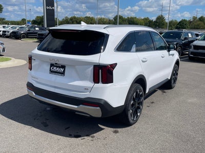 2026 Kia Sorento EX