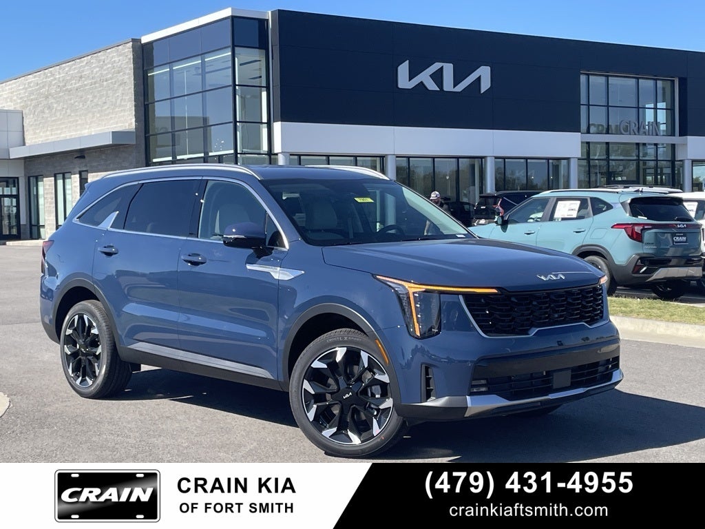 2026 Kia Sorento EX