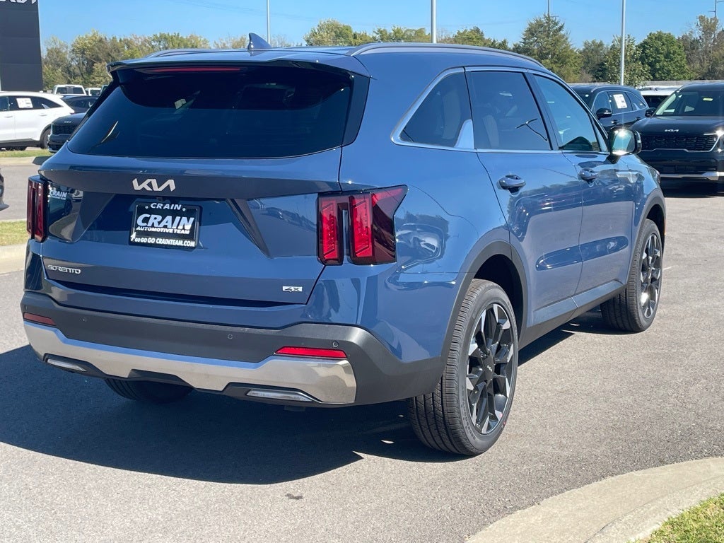 2026 Kia Sorento EX