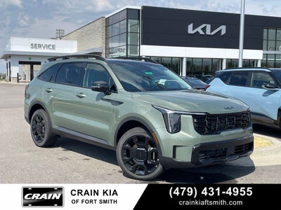 2026 Kia Sorento X-Line EX