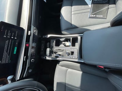 2026 Kia Sorento X-Line EX