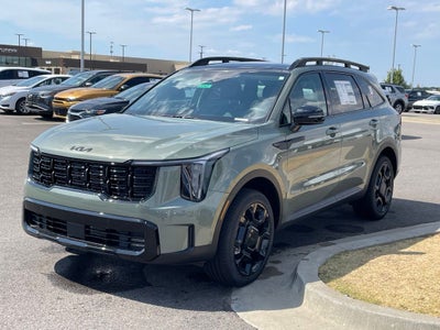 2026 Kia Sorento X-Line EX