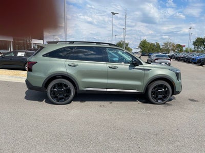 2026 Kia Sorento X-Line EX