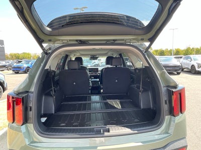 2026 Kia Sorento X-Line EX
