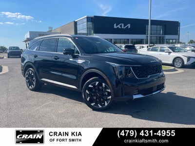 2026 Kia Sorento EX