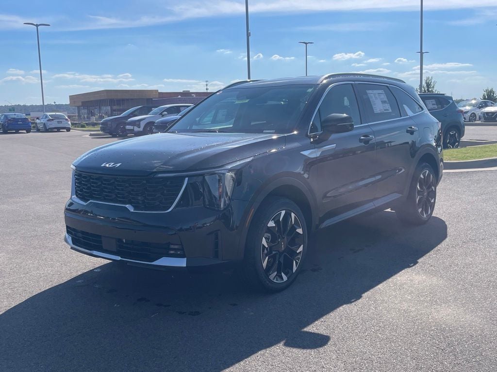 2026 Kia Sorento EX