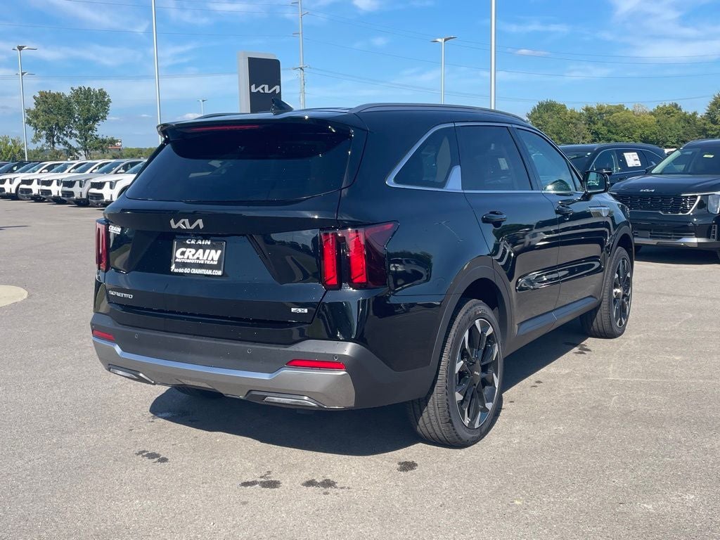2026 Kia Sorento EX