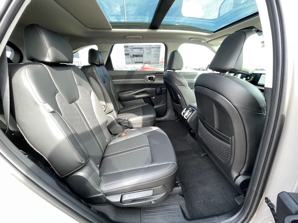 2026 Kia Sorento X-Line EX