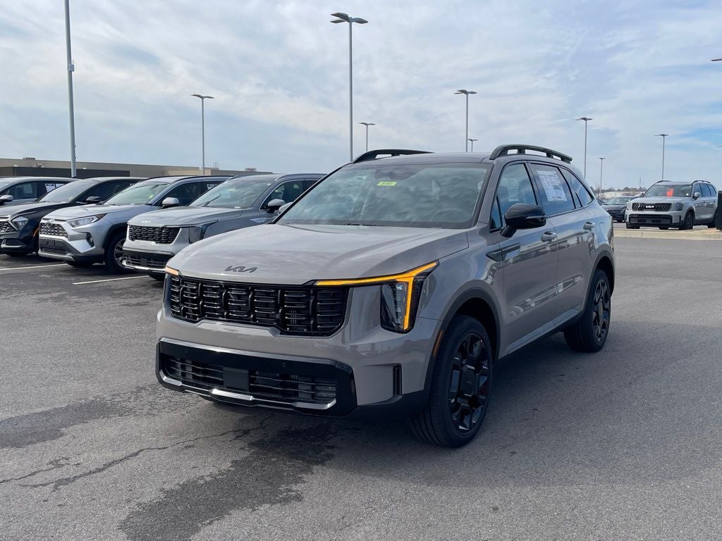 2026 Kia Sorento X-Line EX
