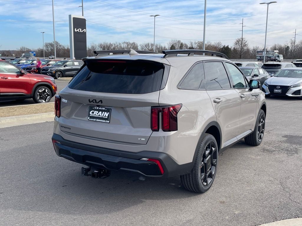 2026 Kia Sorento X-Line EX