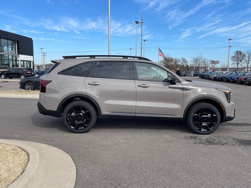 2026 Kia Sorento X-Line EX