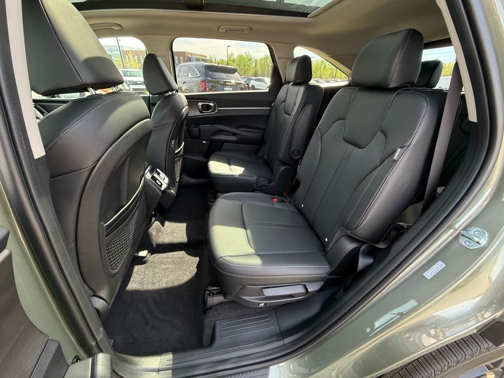 2026 Kia Sorento X-Line EX