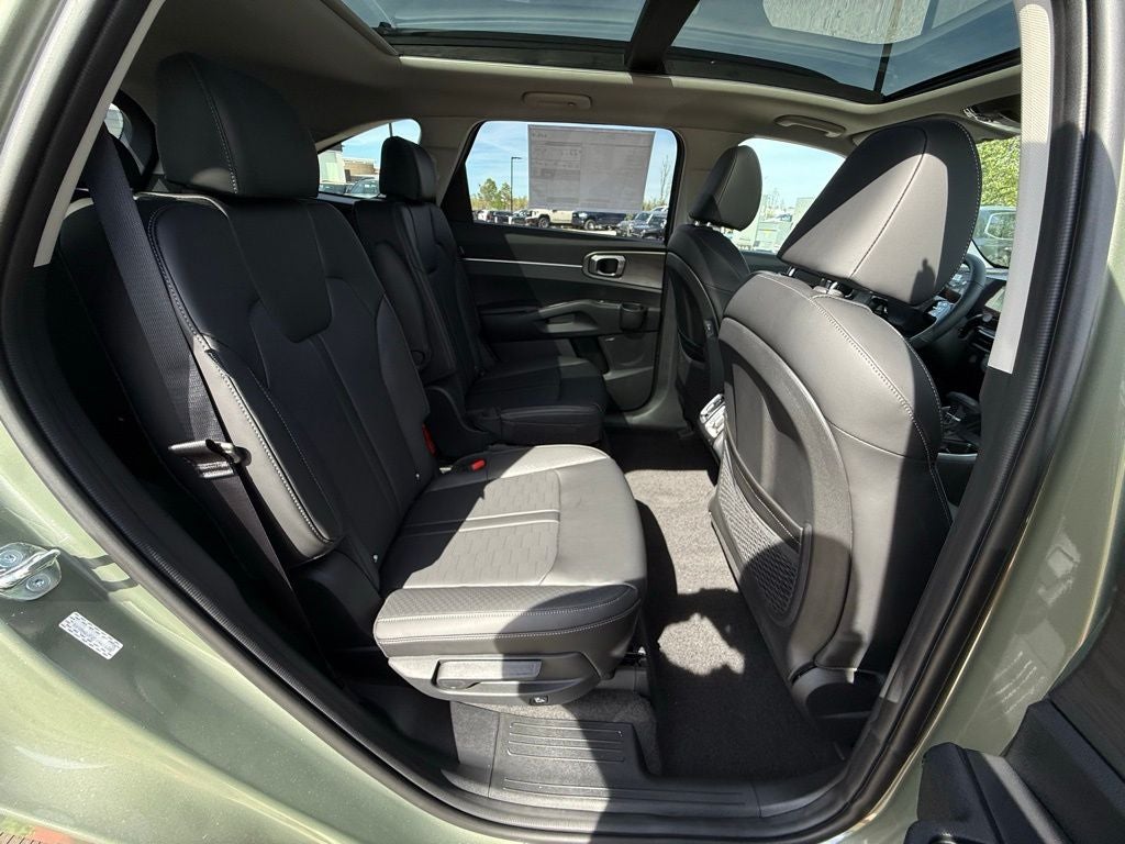 2026 Kia Sorento X-Line EX