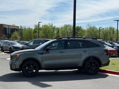 2026 Kia Sorento X-Line EX