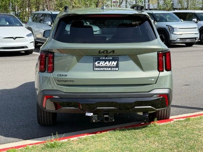 2026 Kia Sorento X-Line EX