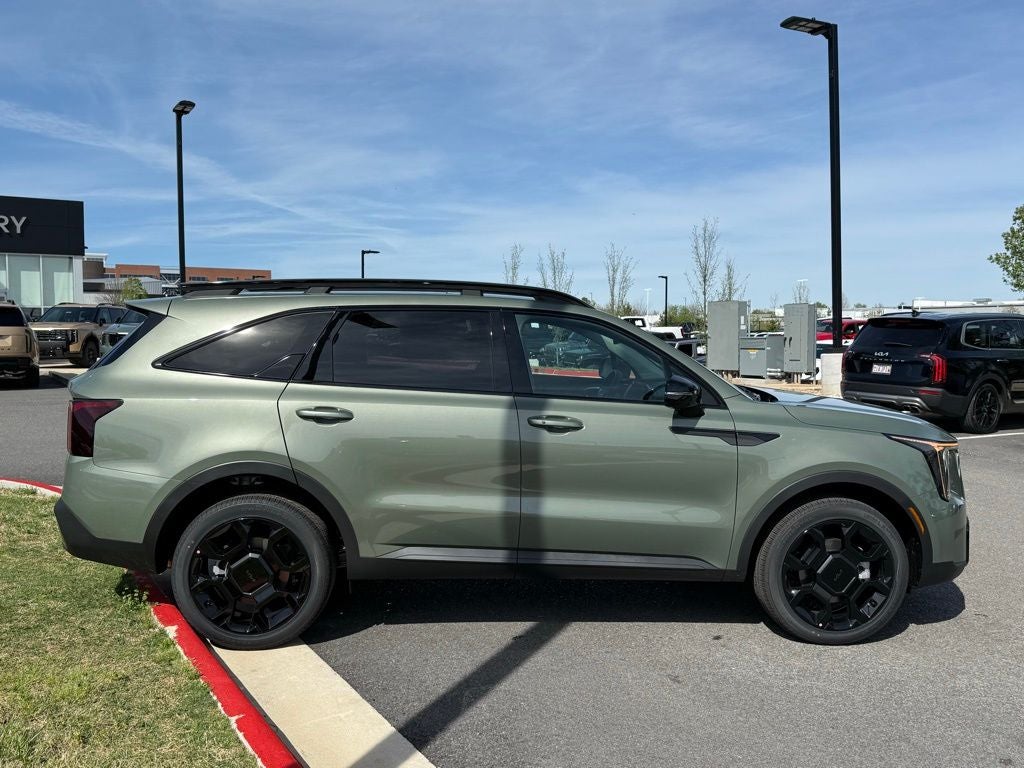 2026 Kia Sorento X-Line EX