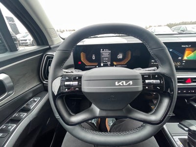 2026 Kia Sorento X-Line EX