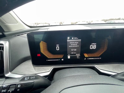 2026 Kia Sorento X-Line EX